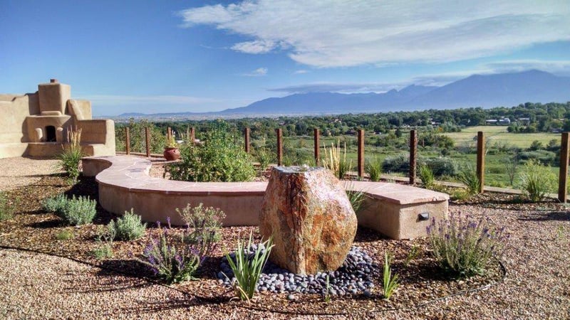 New Mexico Landscape